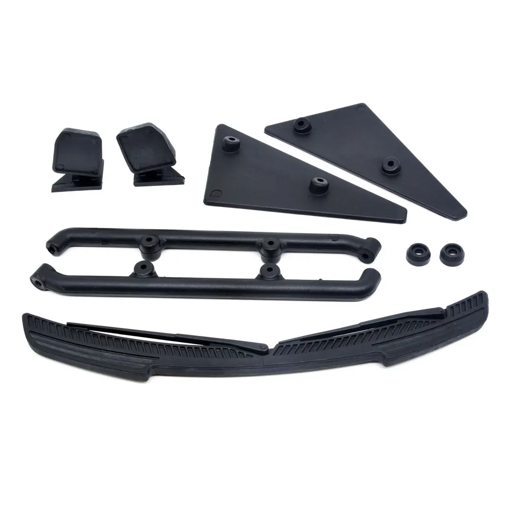 ZD Racing MX-07 1/7 RC Car Protect Rack Parts 8756 MX07 Body Shell Decorative Original Parts view 3