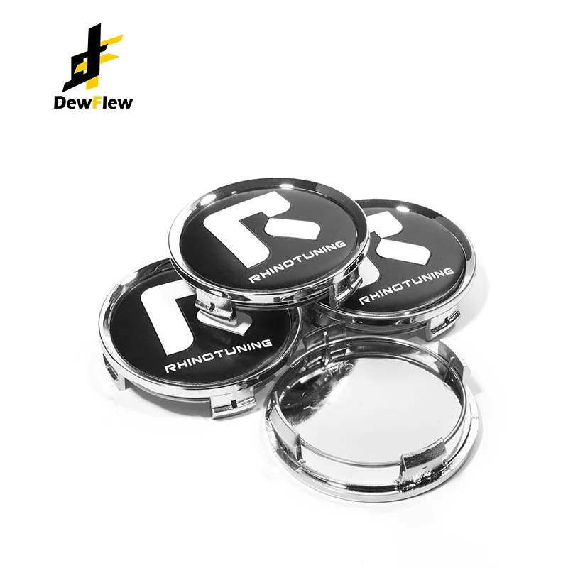 DewFlew 2/4Pcs Out 74mm/2.91