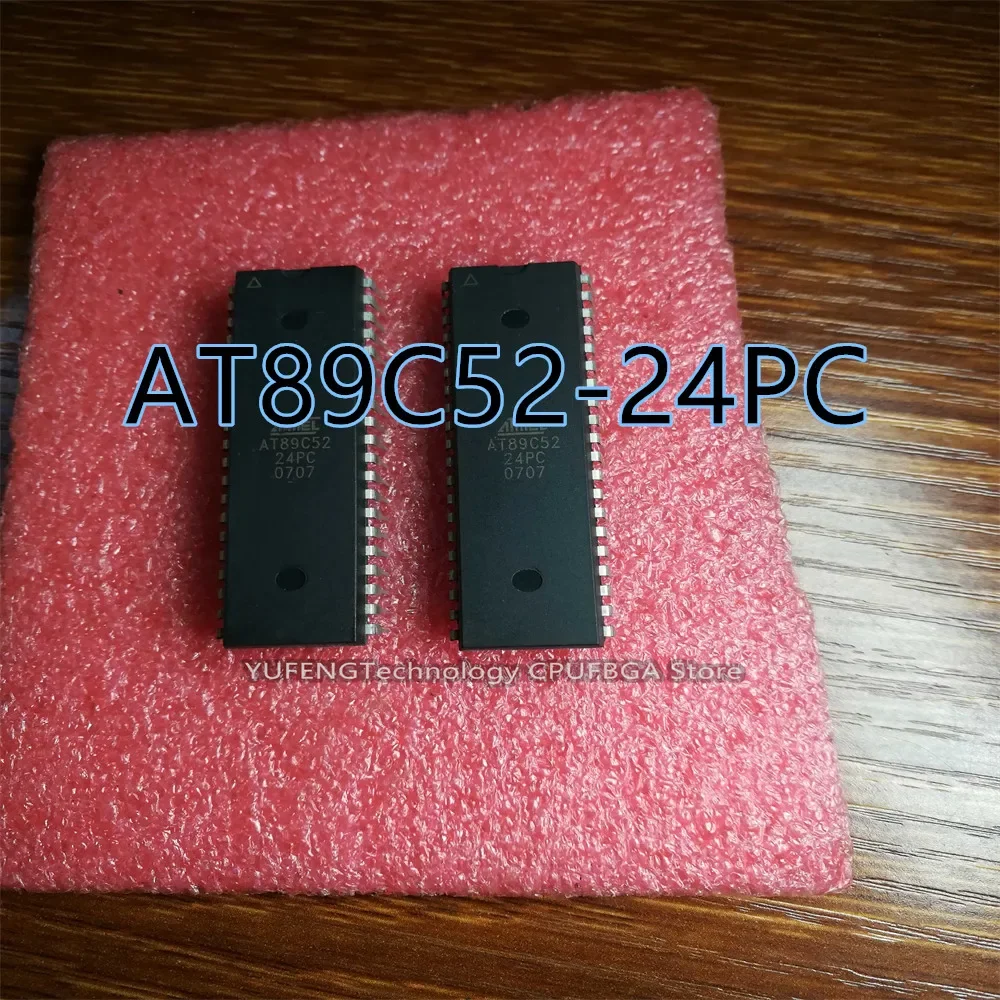 AT27C010-45JC AT89C52-24PC IC 칩, A1322EUA, AM25LS22PC, AM2965PC, AM5898N