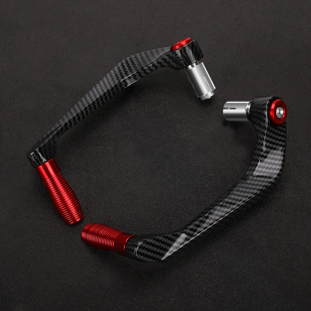 

FOR Ducati Scrambler 1100 800 400 2019 2020-2023 Motorcycle Handlebar Grips Guards Brake Clutch Lever Handle Bar Protector Guard