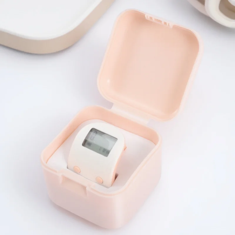 Finger Counter Sili…