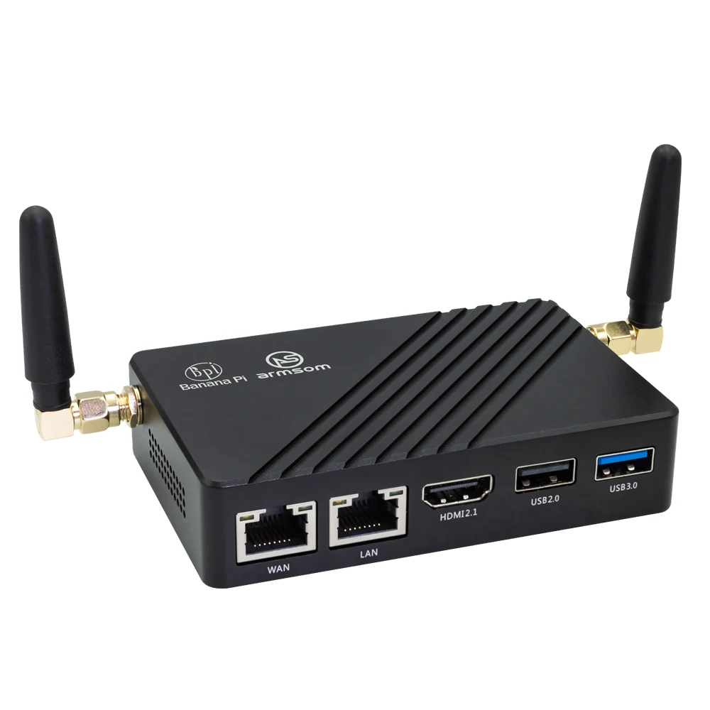 

Banana Pi BPI-M7 Case – Black or Purple Protective Enclosure Accessories