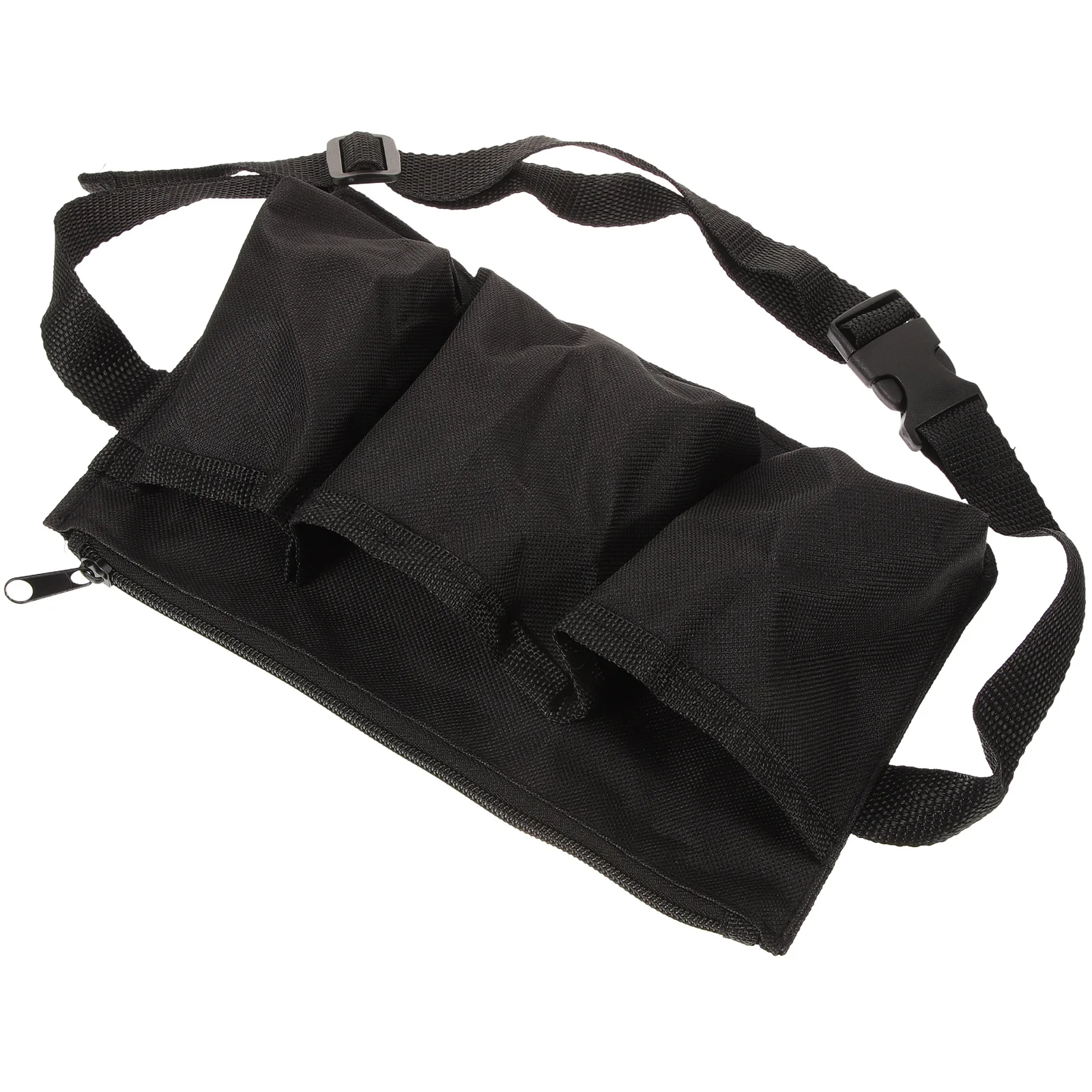 

Massage Essential Oil Bottle Waist Pouch Durable Oxford Cloth Storage Bag for Professional Therapists Portable Oil Bottle Holder