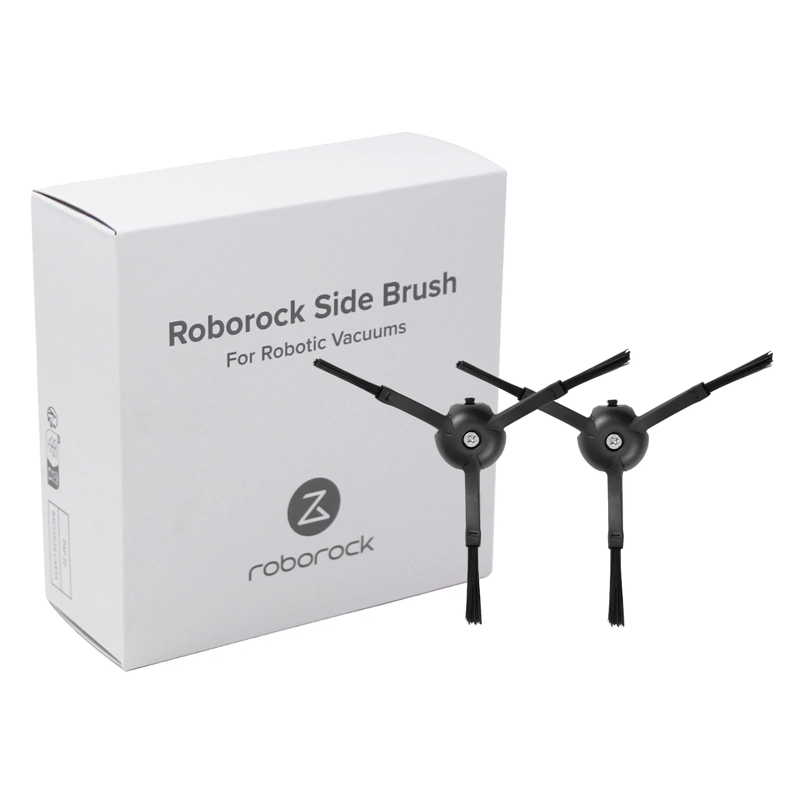 Roborock S8 MaxV Ultra Original Accessory Kit: Main Brush, Filter, Dust Bag, Mop, and Side Brush 2
