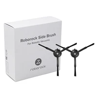 【Original】 Roborock S8 MaxV Ultra Robot Vacuum Accessories, Roller Brush, Filter, Dust Bag, Mop Cloth, Side Brush 2