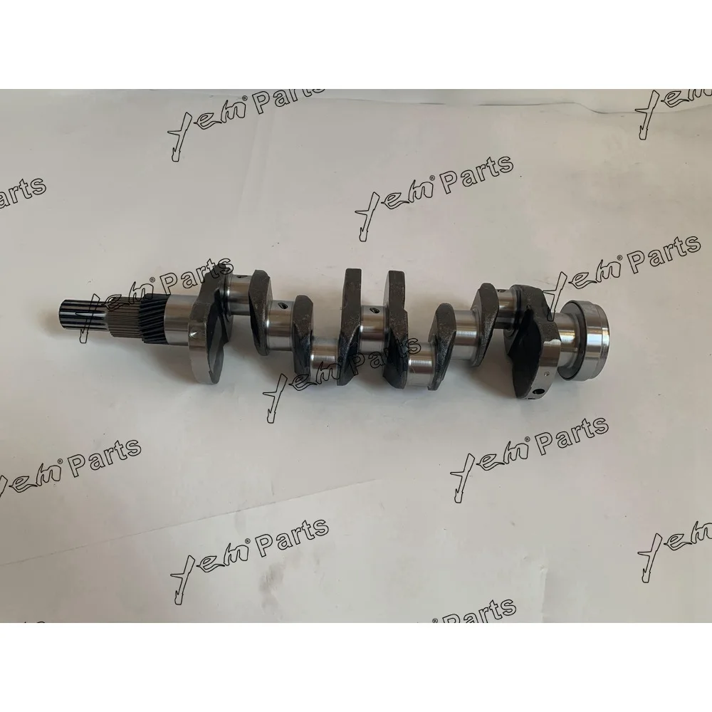 V1505 Crankshaft Part Number 1G871-23012 Engine Excavator Parts