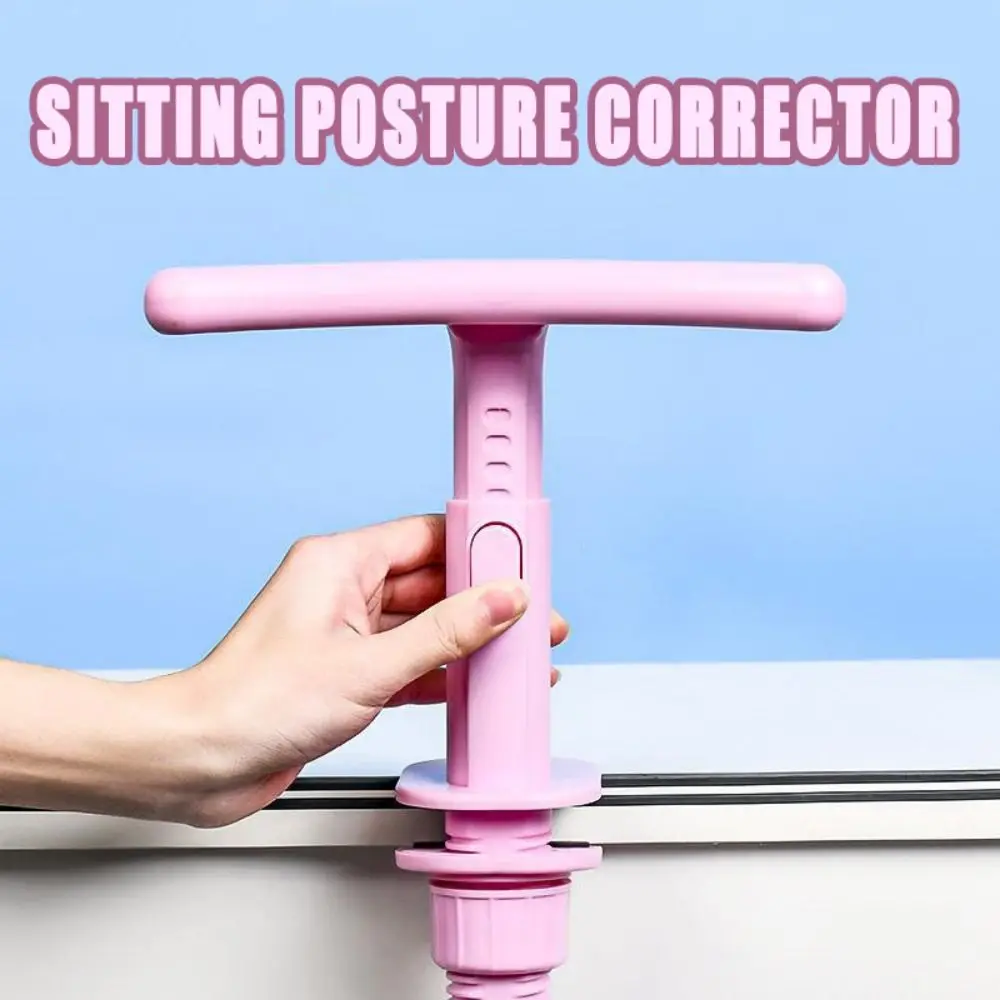 Height Adjustable Sitting Posture Corrector Anti-hover Portable Children's Sitting Orthotics Anti-Myopia Prevent Hunchback