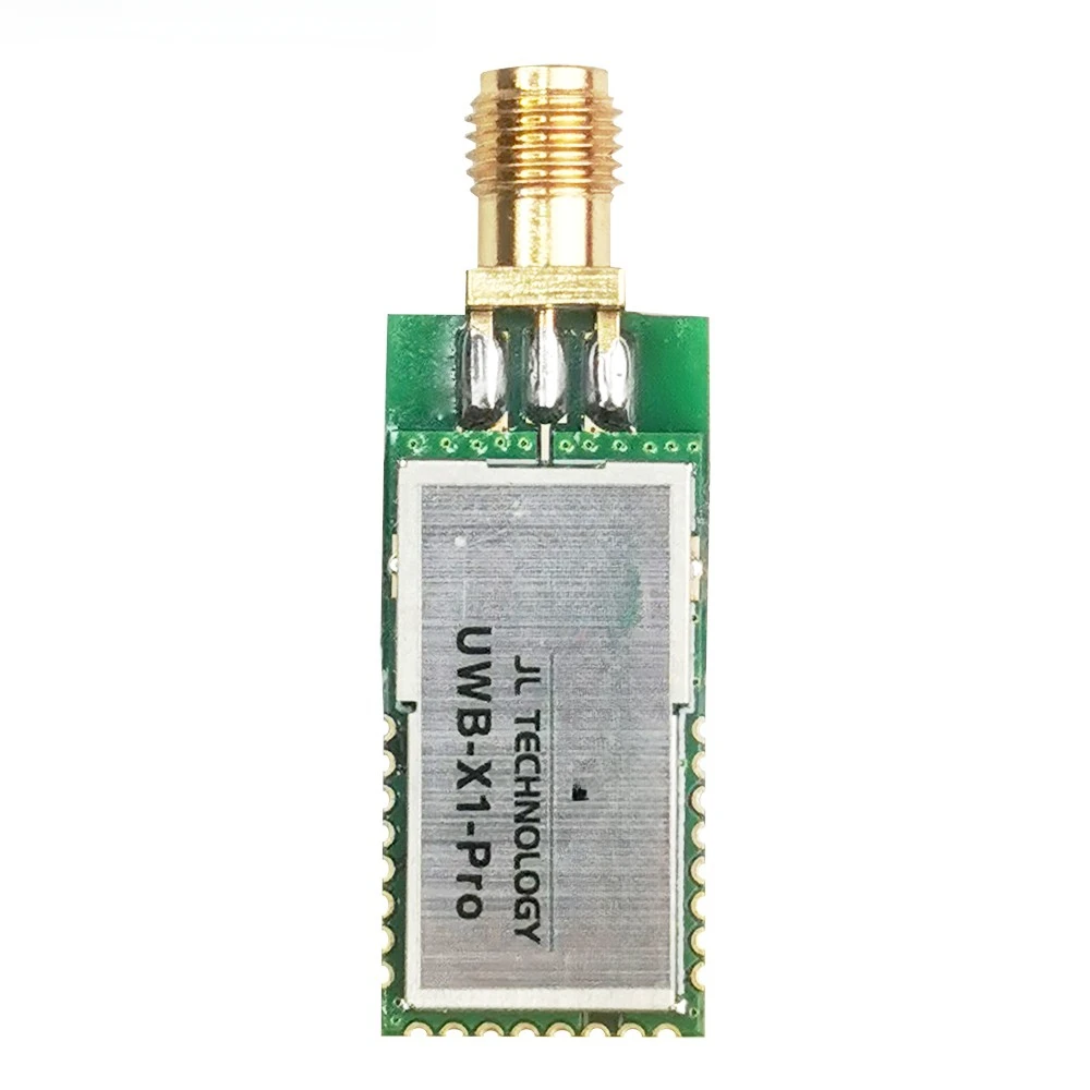 UWB High Power Channel 2 SMA Interface RF Module Dw1000 Range Location