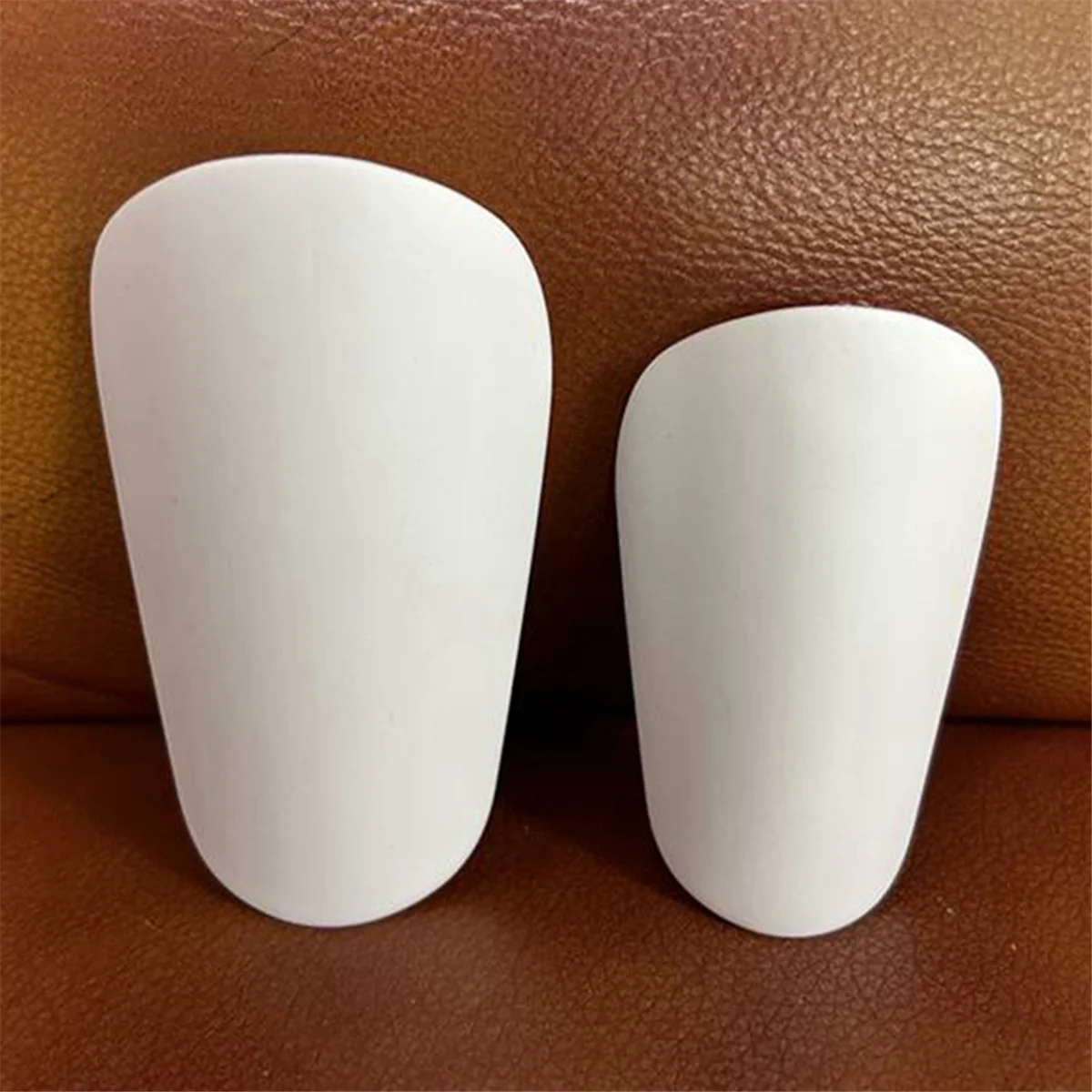 Kosong Sublimasi Olahraga Sepak Bola Shin Pad Kaki Dukungan Sepak Bola Shinguard untuk Dewasa Remaja Hadiah Pribadi 10 Pasang PANAS