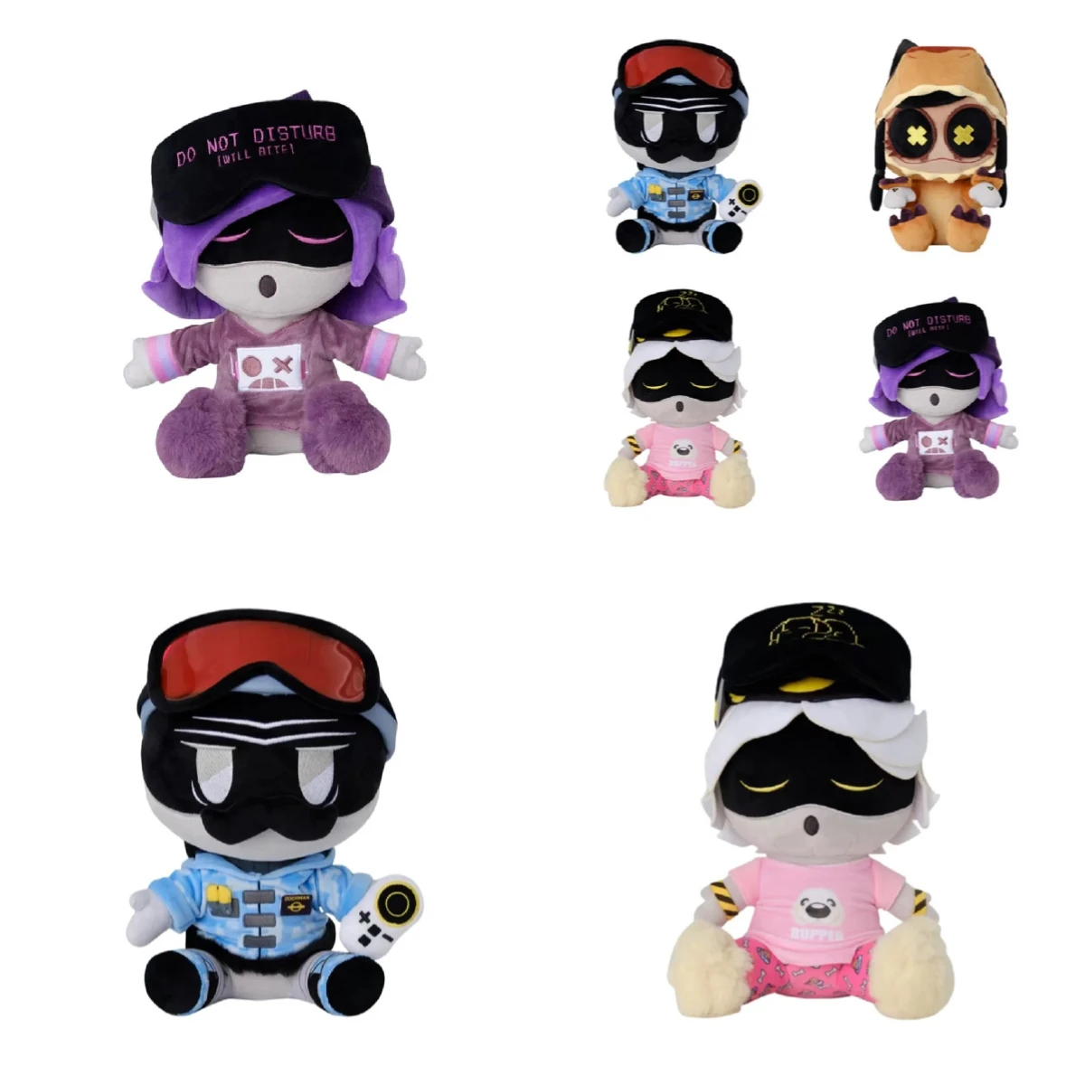 2025 New hot 16/32cm Murder Drones N DOG PLUSH Toy UZI Anime Murder Drones Little Robot Doll Toys Birthday Gifts Popular Toys
