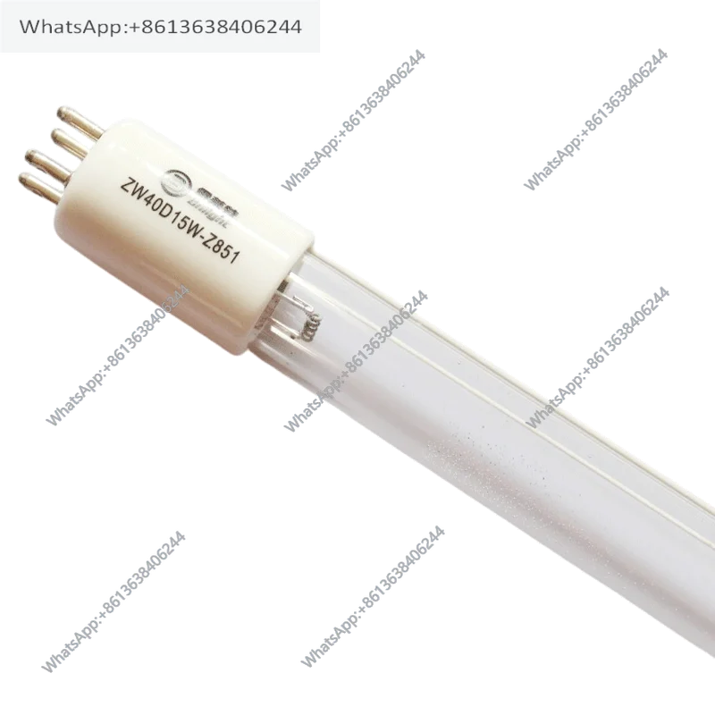 

SHELETT ZW40D15W-Z851 40W 40W water treatment lamp water sterilization lamp UV disinfection
