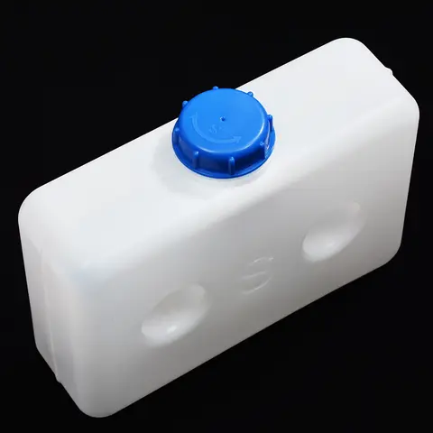 5L Plast Bränsletank Motor Bränsletank Bensintank Bärbar Vattentank för Bil Lastbil Parkeringsvärmare Bildelar Stor Kapacitet 8 best sales bensintank för minicykel - №6
