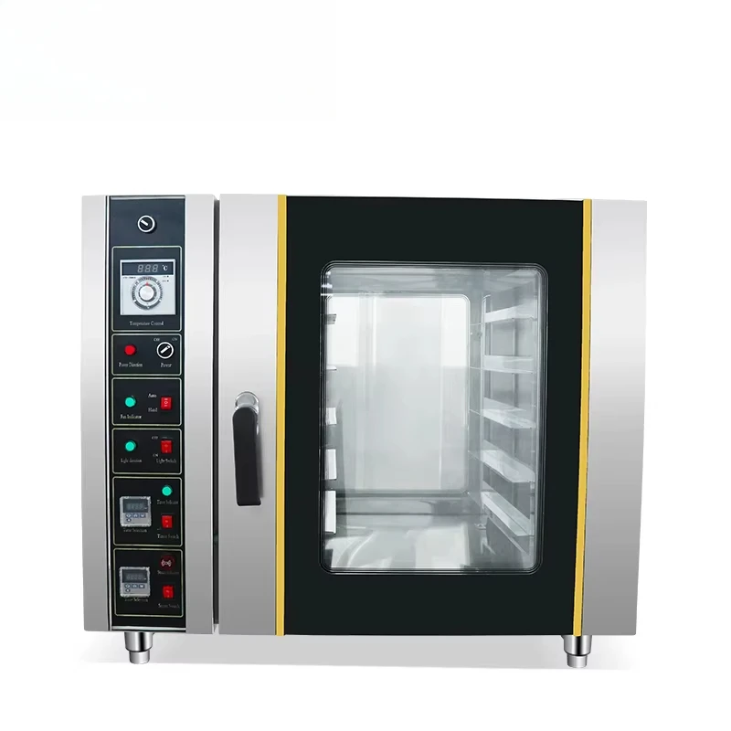 

Multifunctional commercial croissant cake oven