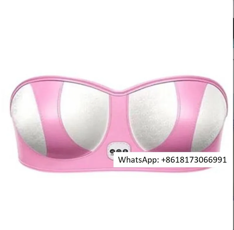 

Household wireless breast enhancement vibration massager