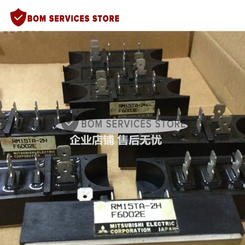 جديد RM30TA-M RM30TA-H RM10TA-2H RM10TA-H RM15TA-2H RM15TA-H وحدة الطاقة الأصلي