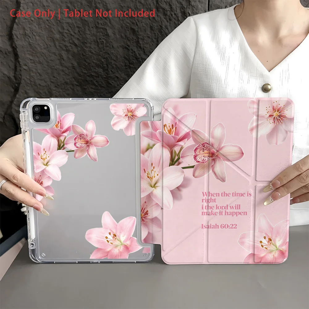 

Чехол для планшета Samsung, складной чехол для планшета, совместимый с Samsung для Galaxy Tab S7/S8/S9