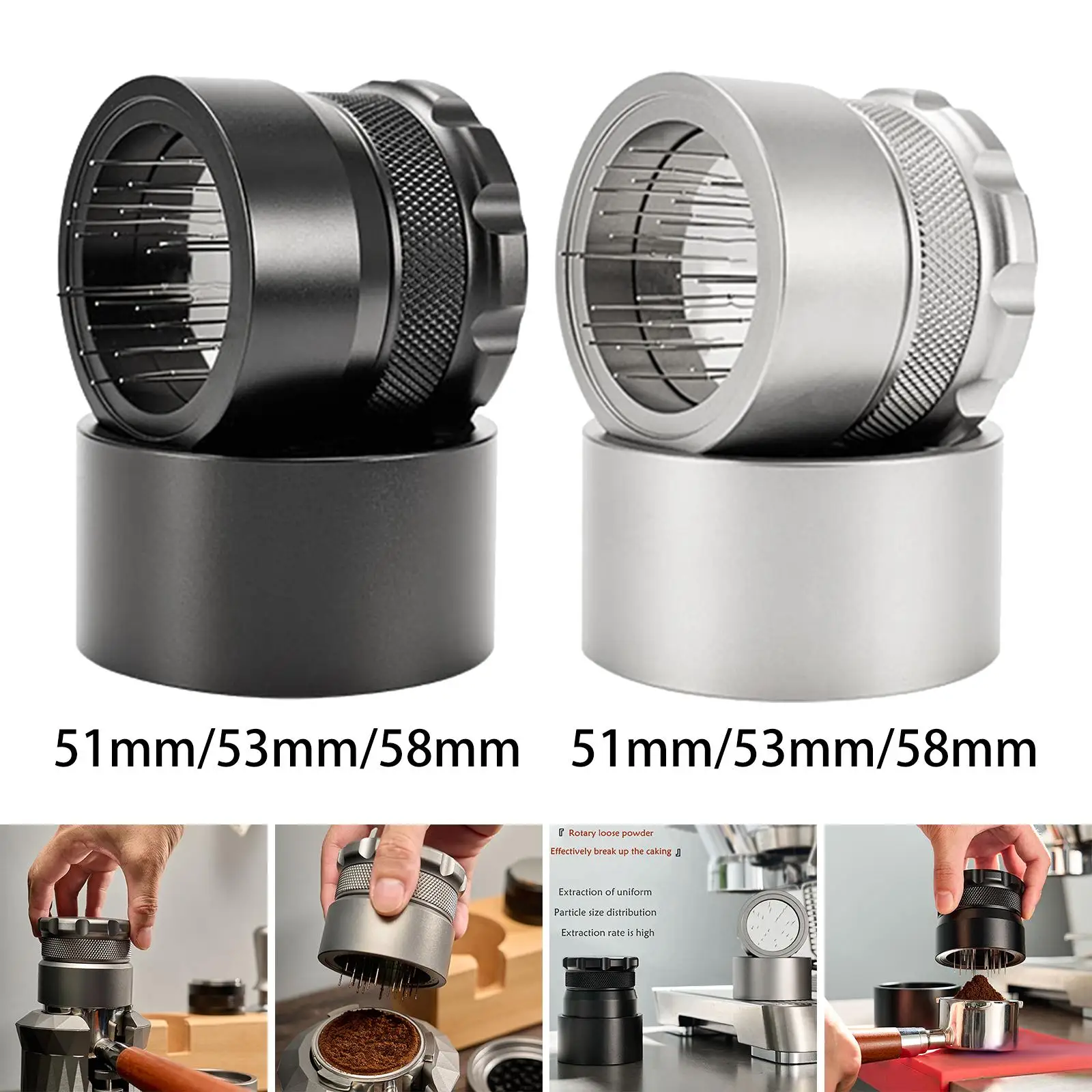 Профессиональный распределитель, инструменты для выравнивания тампера, инструмент для распределения