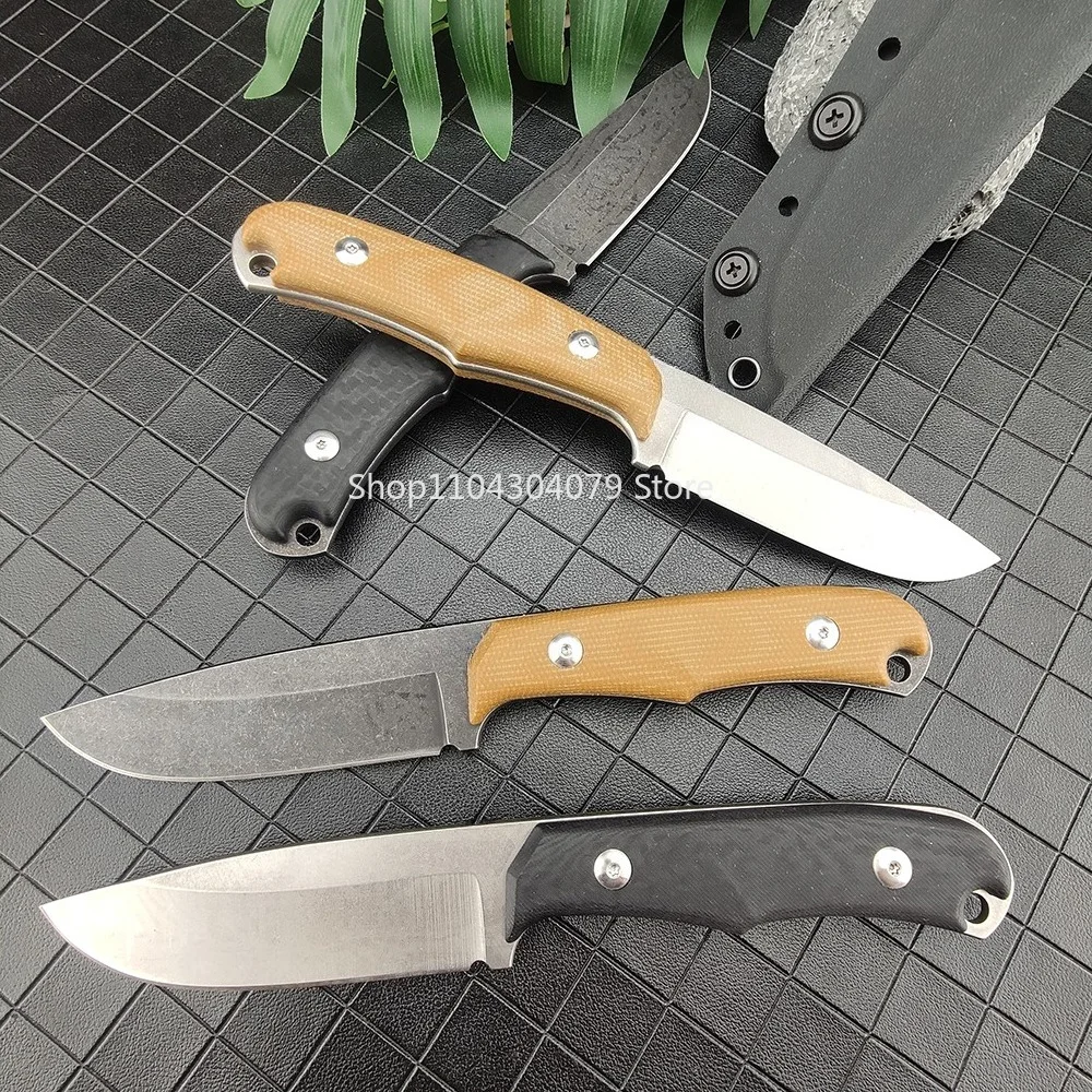 Edc Everyday Carry Knives - سكين متعدد الاستخدامات ذو نصل ثابت