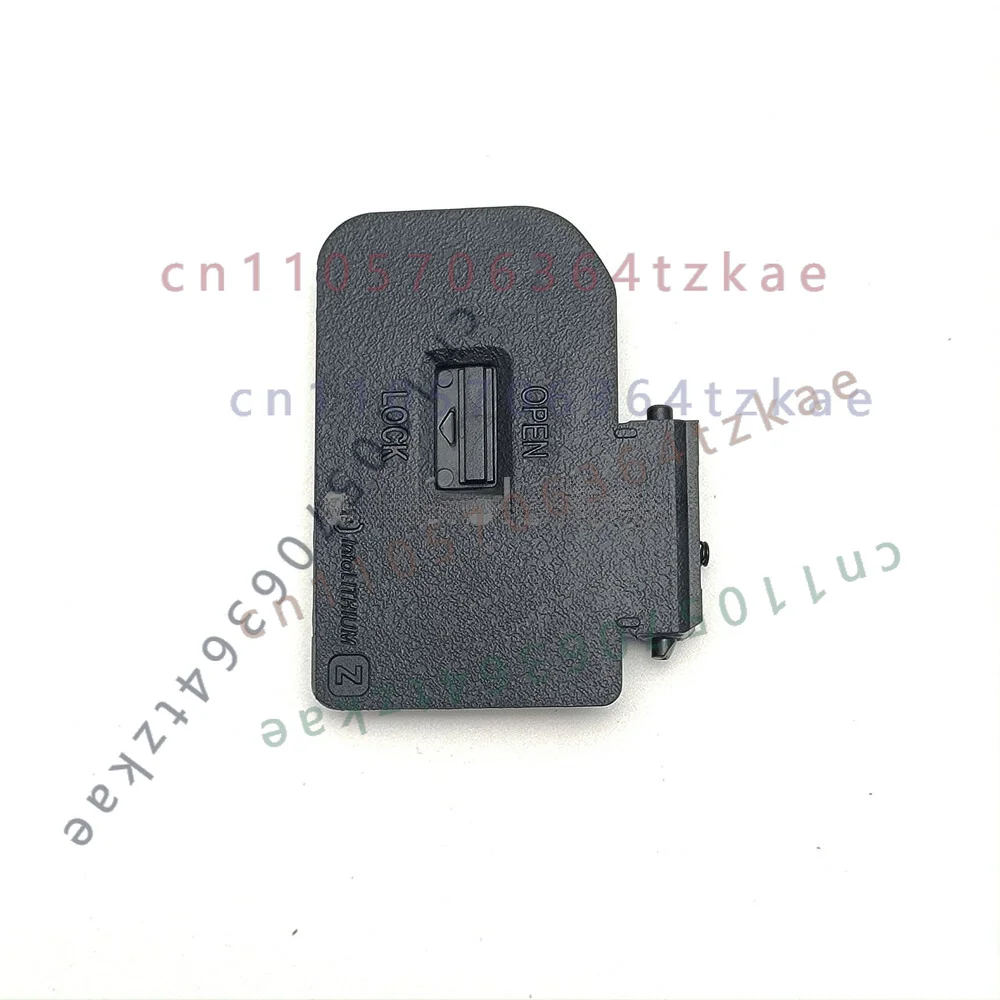 New Battery Door Cover Lid Cap For Sony Alpha A9II A9M2 ILCE‑7RM4 A7RIV A7M4 FX3 Mirrorless Camera Replacement Repair Spare Part