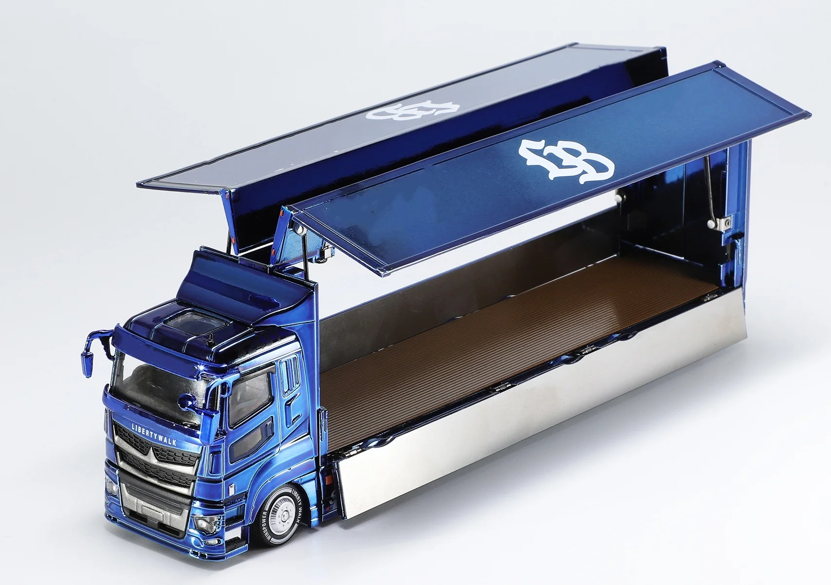 

GCD MODEL 1:64 2025APAxpo LBWK 316 NO.6 Diecast Model Car Limited edition Collection