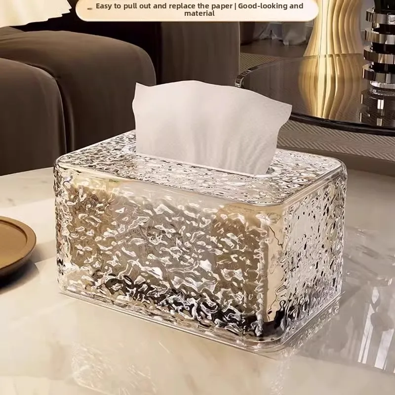 

Креативный органайзер для салфеток и туалетной бумаги для гостиной, журнального столика, рабочего стола, высококачественный домашний органайзер