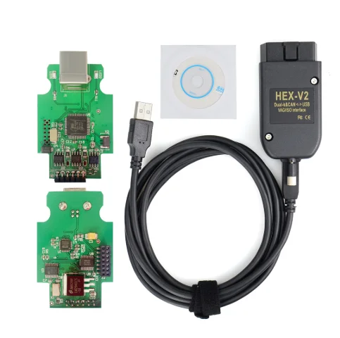 

HEX V2 VCDS VAG COM V25.3 5054 6154 Tester