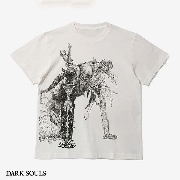 Bi Prince Laurian and Los Angeles T-shirt Men Women Oversized Streetwear Y2k Dark Souls Graphic Short Sleeve Female Male Clothes view 3