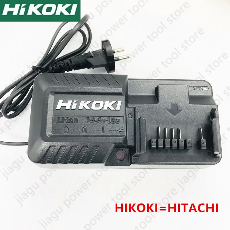 Charger   AC220-240V  HIKOKI UC18YKSL for HITACHI 14.4V 18V BSL1420 BSL1430 BLS1440 BSL1450 BSL1815 BSL1820 BSL1830 BSL1840