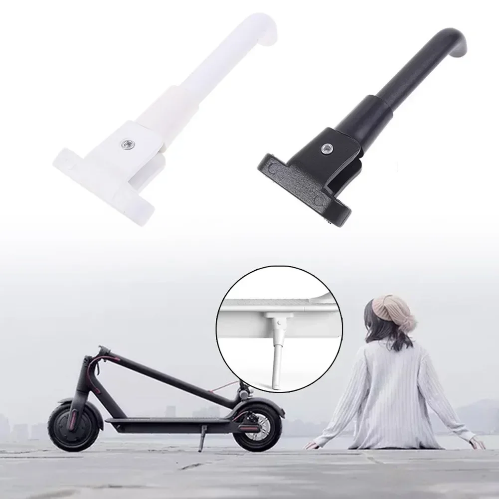 

Electric Scooter Foot Support Scooter Kick Stand Parking Stand For Tripod Side Support Spare Scooter Accessor N E W