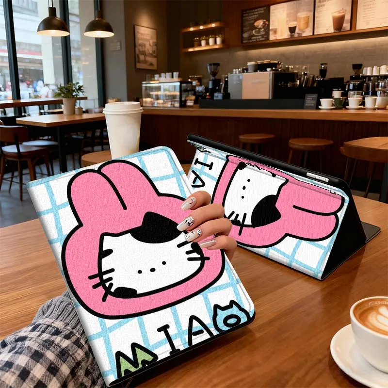 

Simple Animal Cartoon Pattern For Xiaomi Mi Redmi Poco Pad 2 4 5 7S 6S 6 7 8 Max Plus Ultra SE Pro K 2025 Tablet Case
