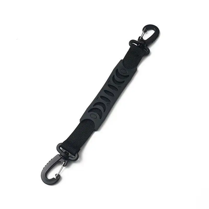 1PC Roller Skates Shoes High Strength Hook Professional Convenient Inline Skates Handles Laces For Outdoor Skating Accessories — 1