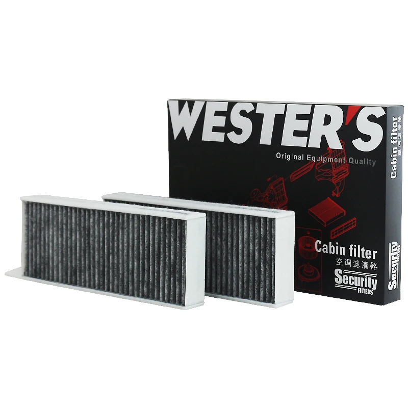 For PEUGEOT 308II 308 SW 508 508SW 5FV,HMZ,BHZ,9HC Activated Carbon Air Cabin Filter 9804163380 CUK26014-2 MK9760