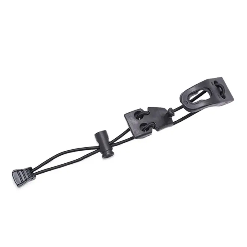 

Backpack Hiking Stick Holder Walking Stick Fixing Bungee Buckle Attachment Fixing Buckle Hiking Fixing Rope Walking Stick Fixing