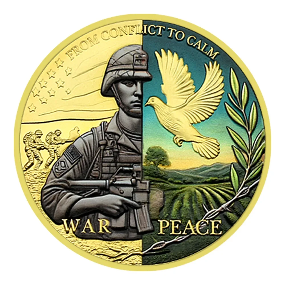 War And Peace Comme…