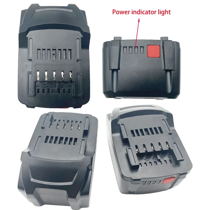 18V 5Ah 7Ah lithium battery,for Metabo cordless electric tools,drill bits,wrenches,hammers,saws,asc30, asc55, BSZ18,SSW,SSD 18LT