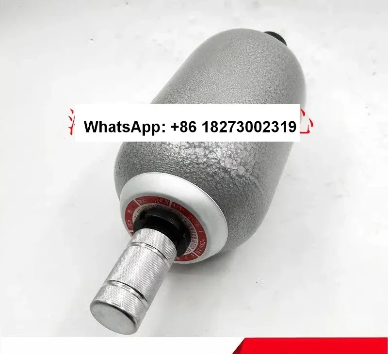 Hydraulic accumulator NXQ-0.63L 10MPA 20 31.5 1L 1.6L 2.5L 4 6.3 NXQA