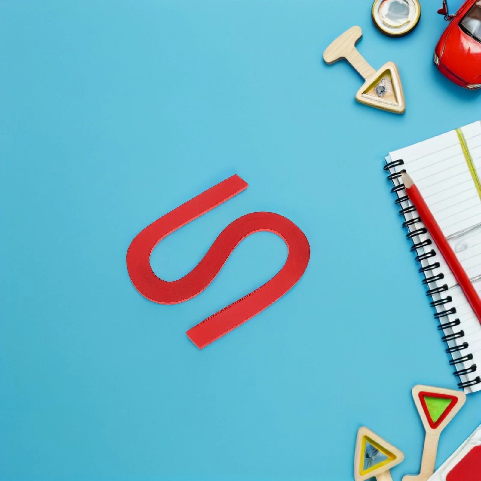 

240Pcs Paper Quilling Strips 5mm Wide Origami Quilting Paper Solid Color DIY Craft Supplies for Scrapbooking Card Making