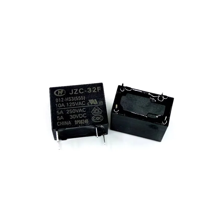 HOT NEW JZC-32F 012-HS3 JZC 32F 012 HS3 4foot 5A relay