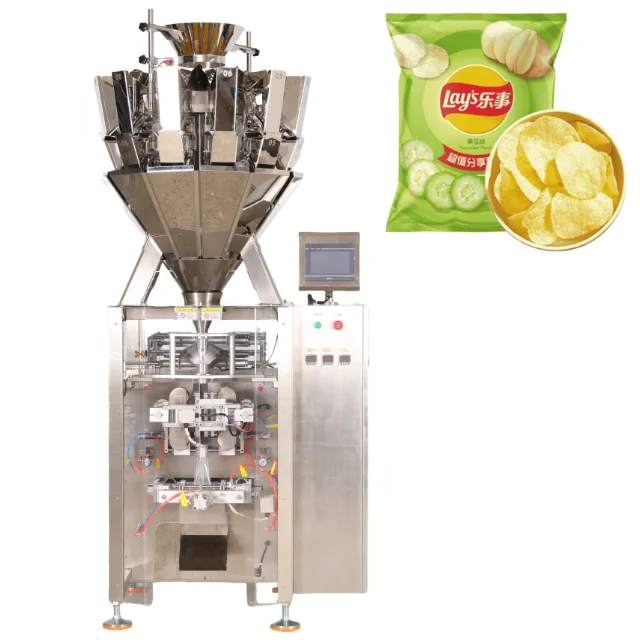FOODLINE VFFS Packaging Machine Rust‑resistant Shell VFFS Packer For Humid Coastal Factory Long‑term Service Life Requirement