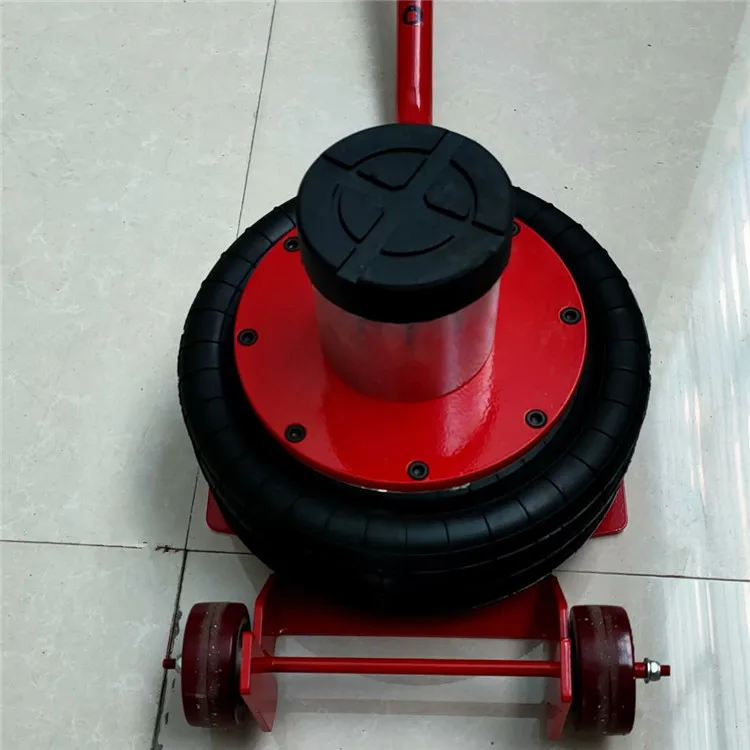 3T Pneumatic High Level Air Jack