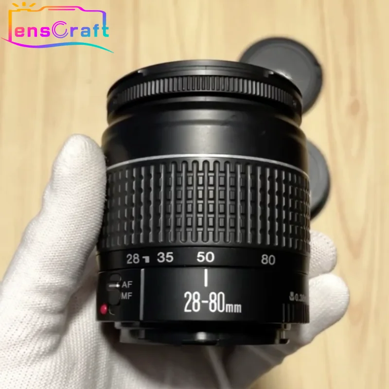 Canon EF 28-80mm f/3.5-5.6 II Lens Review: A Reliable All-Rounder