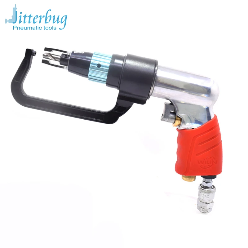 

Jitterbug Tools Pneumatic Tools Air Tools Car Welding Spot Weld Drill W / Hook Eraser Remove Tools 6.5mm 8mm