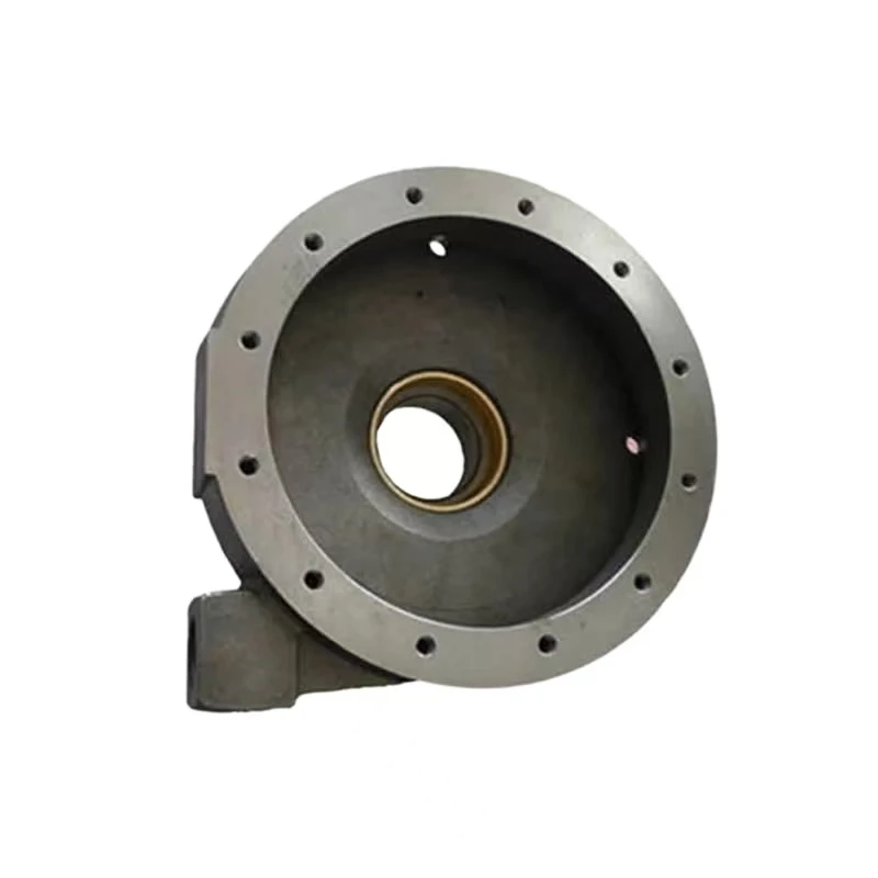 CNC machined alloy material: automotive central control module, multi-interface shell, interior functional parts, cavity accesso