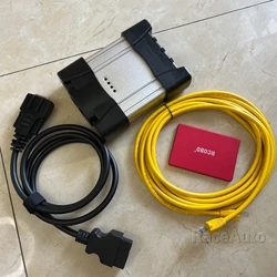 Best ICOM NEXT for BMW for Mini Cooper USB Diagnostic Tool Newest Software Programming Tool OBD2 Scanner