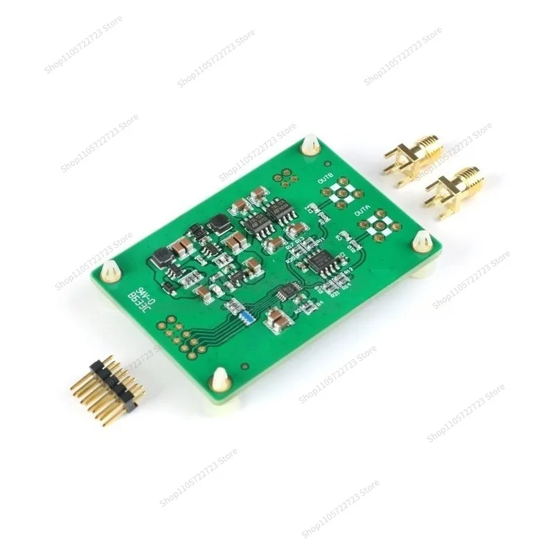 For DAC8562 16‑Bit DAC Conversion Module ±10V Signal Amplitude Bipolar‑Unipolar Output Embedded Analog Signal Generation Board