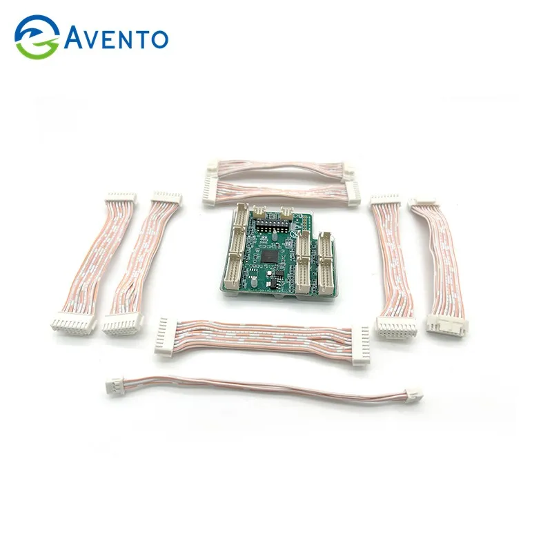 

Antminer S19 S19pro T19 overclocking board Suitable for Antminer S19 S19pro T19 air cooling and oil cooling.