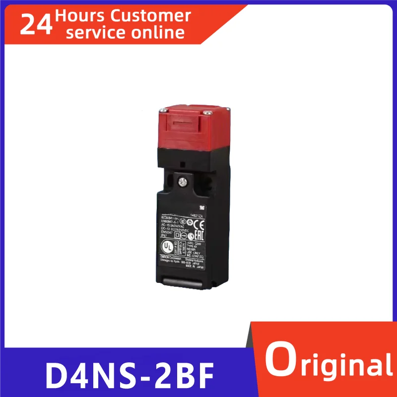 

Совершенно новый оригинальный ограничитель безопасности D4NS-2BF