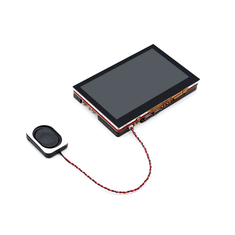 E32S3RGB43 ESP32-S3 Parallel TFT with Touch 4.3 Inch IPS Display