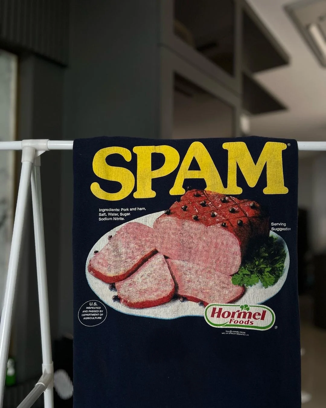 Quem se importa retrô americano sle solto ajuste ort sve camiseta estampa engraçada vintage high street algodão desenho animado redondo ne top