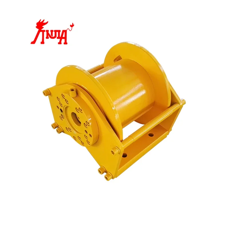 Electric Puller/Cable Pulling Machine/Cable Winch Puller Gassoline Hydraulic 